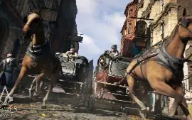 Xbox Assassin's Creed: Syndicate (Xbox One) #C47708