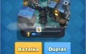 CONTA DE CLASH ROYALE NA ARENA 11