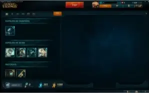 Conta Level 30 Unranked