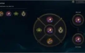 CONTA TOP DE LEAGUE OF LEGENDS