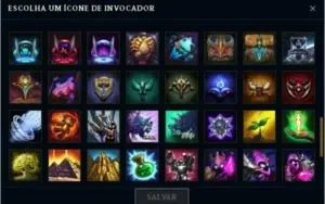 CONTA TOP DE LEAGUE OF LEGENDS