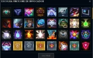 CONTA TOP DE LEAGUE OF LEGENDS