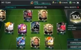 Contas (CR Arena 11; CoC CV9; AoV D5; Fifa Mobile OVR104)