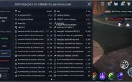 CONTA MIR4  (Arqueira) nv70 - com 82K poder (2 PET EPICO)