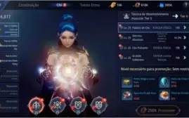 CONTA MIR4  (Arqueira) nv70 - com 82K poder (2 PET EPICO)