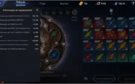 CONTA MIR4  (Arqueira) nv70 - com 82K poder (2 PET EPICO)