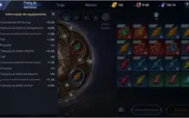 CONTA MIR4  (Arqueira) nv70 - com 82K poder (2 PET EPICO)