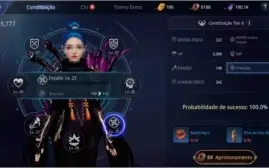 CONTA MIR4  (Arqueira) nv70 - com 82K poder (2 PET EPICO)