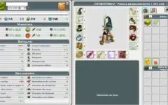 SET SADIDA 200 WAKFU RUBILAX