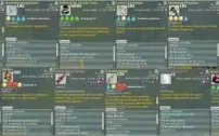 SET SADIDA 200 WAKFU RUBILAX