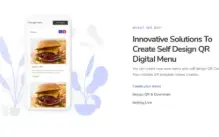 Script Saas Site Criador de Cardápio Digital por QR Code