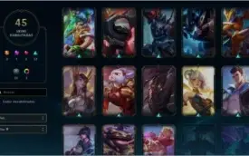 unranked ex platina 45 skins mmr bom