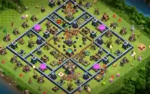Th/Cv 14! Clash Of Clans