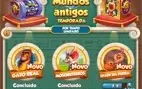 Vendo minha conta no Coin Master