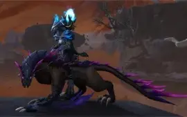Montaria Talhasa Luz do Poente WoW