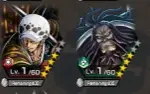 Gear Five Monkey D Luffy com +500Gemas One Piece Bounty Rush