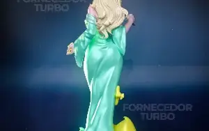 Princess Rosalina 3D - Arquivo STL para impressão 3D