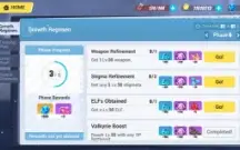 Vendo conta(iniciante) Honkai lvl 64. Conta com 22.5k gemas