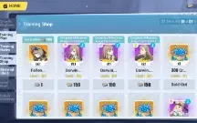 Vendo conta(iniciante) Honkai lvl 64. Conta com 22.5k gemas