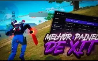 Free Fire Painel🚀🔥Xit Regedit Mobile