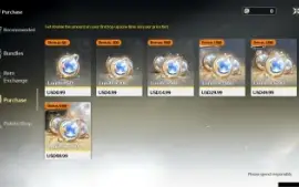 Wuthering Waves Jinshi + Changli + Verina C2 + Yinlin +++