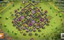 CV8 Clash of clans