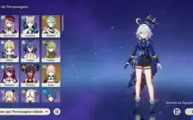 Furina + Baizhu