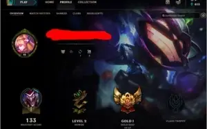 Conta GOLD 1 28 CAMPEÕES