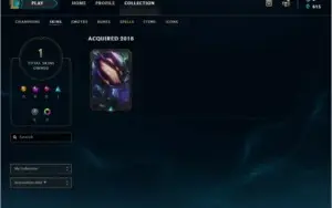 Conta GOLD 1 28 CAMPEÕES