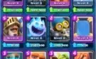 Conta Clash Royale LVL9 4200 trofeus 11 lendarias