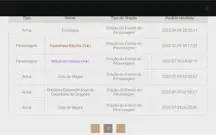 Conta ar54 com 6 t5s - América - Android/PC