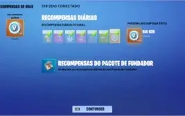 Conta de fortnite seasson 3 com mais de 110k deVbucks gastos