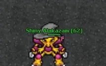 Sell Account Poketibia / Pokemon BR