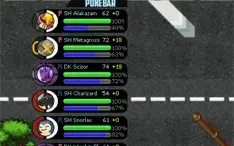 Sell Account Poketibia / Pokemon BR