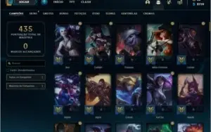 Conta MONO ADC 15 M7 ADC gold 3