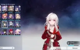 conta honkai stair rail c/ 27k de jades