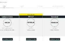 Site Plataforma de Vendas Marketplace Multi Lojas (SaaS)