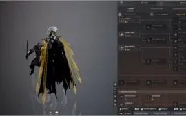 V>Conta BlackDesertSA Full Pen+Pérolas+Skins+PacoteEconômico