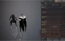 V>Conta BlackDesertSA Full Pen+Pérolas+Skins+PacoteEconômico