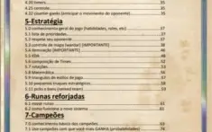 2 EBOOKS: COMO SUBIR DE ELO E GUIA DO LOL