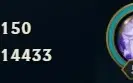 Conta de League of Legends Platina 3 com muitas skins