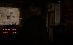 Sillent Hill 2 (PS5) - Armas, munições, itens de cura
