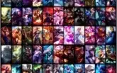 Conta de lol,B1, 111 champs e +115 skins (c/4 ultimates)