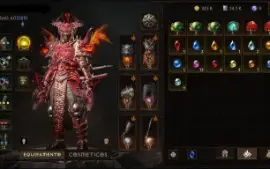 Conta diablo immortal Monge tc 11181 ress 1340