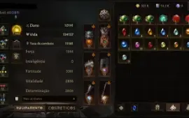 Conta diablo immortal Monge tc 11181 ress 1340
