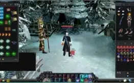 Vendo Conta Cabal Online em Vênus