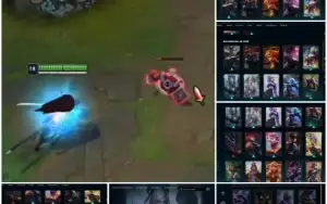 Conta da riot com muitas skins- Valorant Lol e Wr