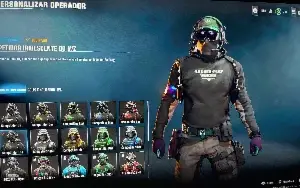 Conta warzone Iridescente + Wsow Regional Qualifier