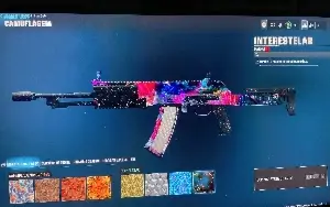 Conta warzone Iridescente + Wsow Regional Qualifier