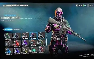Conta warzone Iridescente + Wsow Regional Qualifier